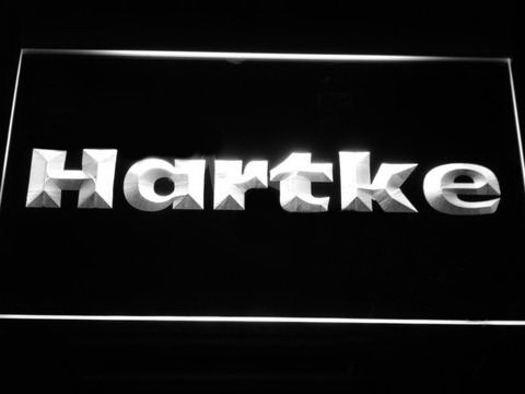 Hartke LED Neon Sign